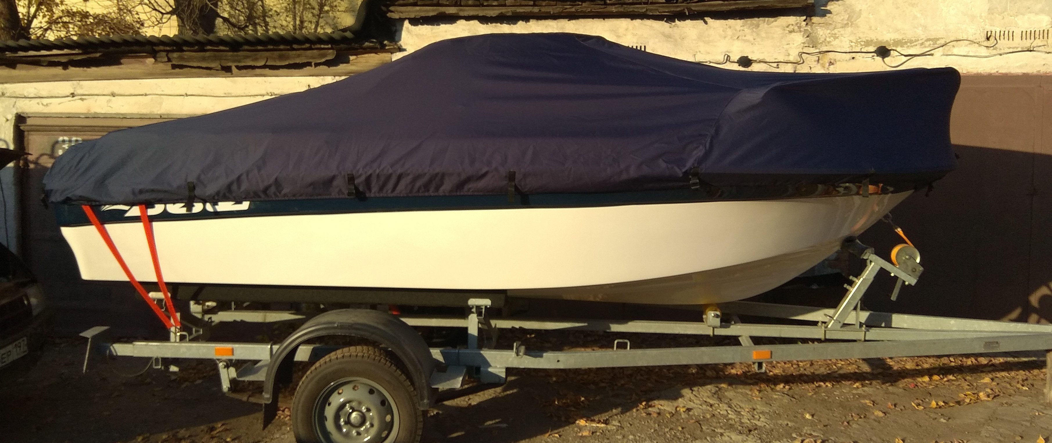 Купить Тент На Лодку Бестер 3900