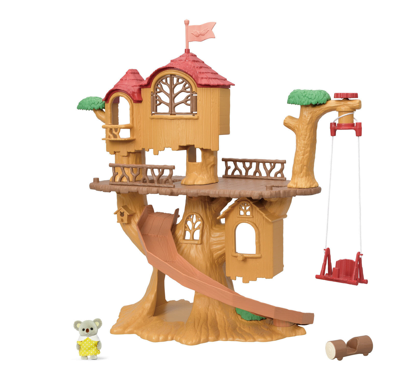 country tree house calico critters