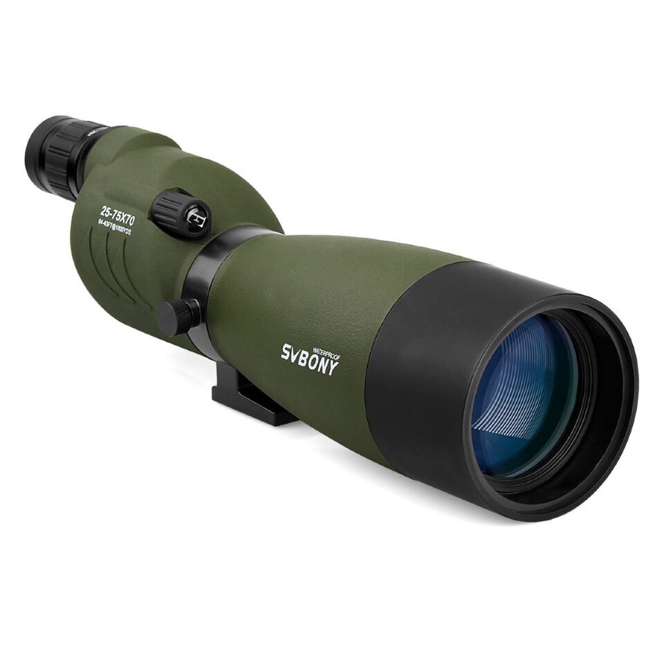 Зрительная труба SVBONY SV17 25-75x70 Spotting Scope