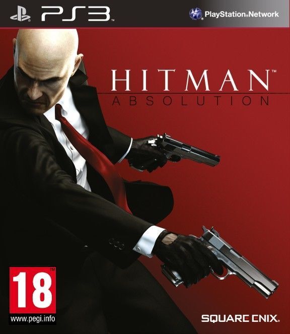 Игра HITMAN: Absolution (PlayStation 3, Английская версия)