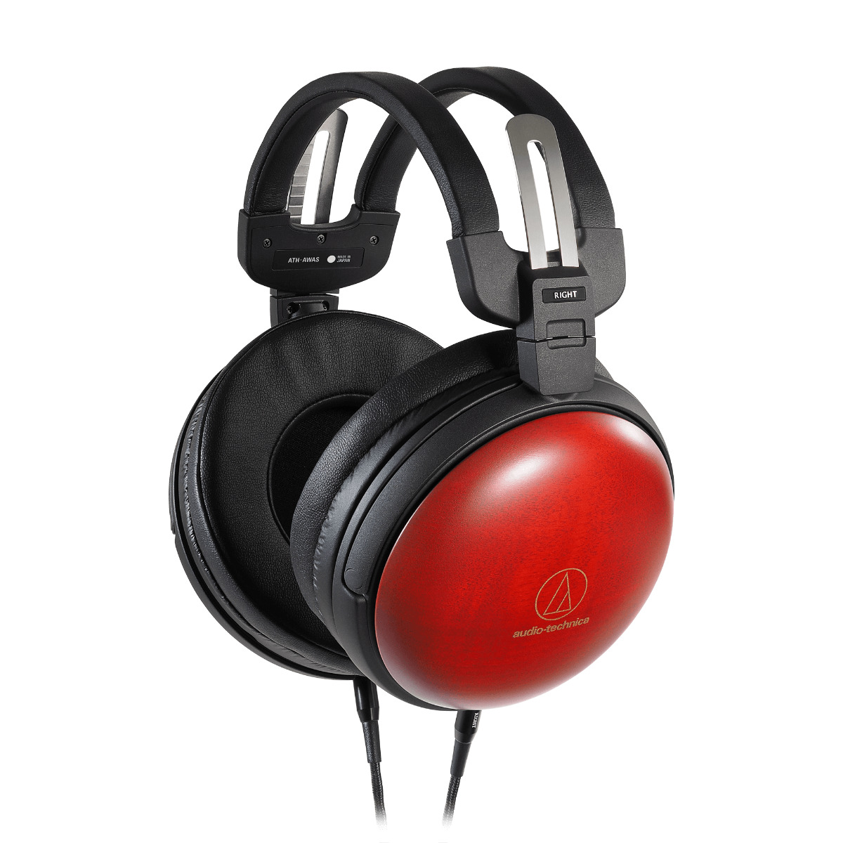 Наушники Полноразмерные Audio-Technica ATH-AWAS - купить по доступным ...