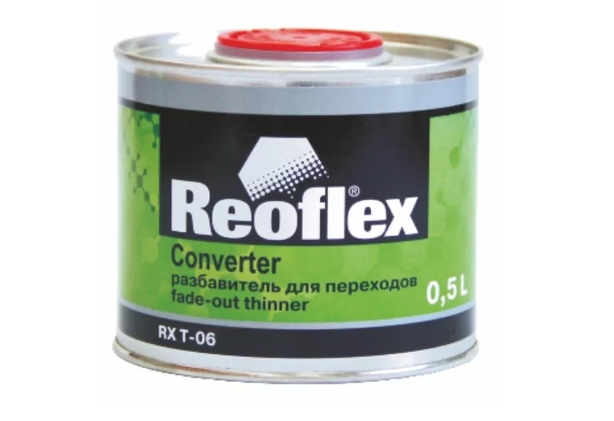 REOFLEX Разбавитель для переходов Converter RX T-06