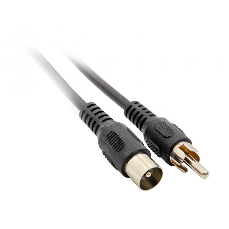 New HDMI To 3RCA 3-RCA 3 RCA Video Component Connection Cable Convert Hub Cord L