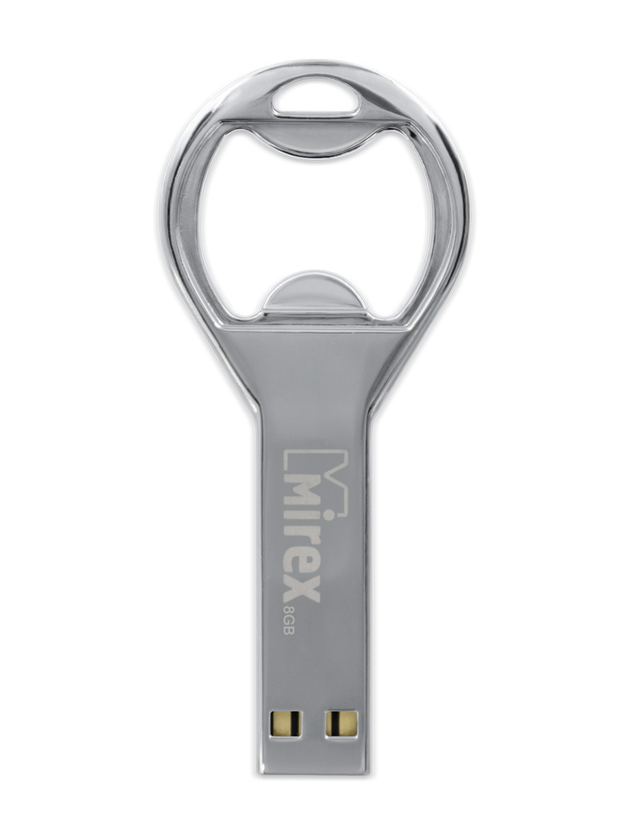 8ГБФлеш-накопительUSB2.0MirexBottleOpener/USBфлешкаоткрывашка