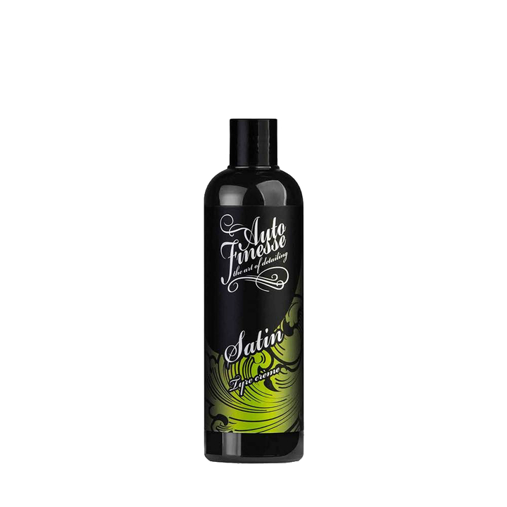 Auto Finesse Satin Чернитель резины, 500мл.