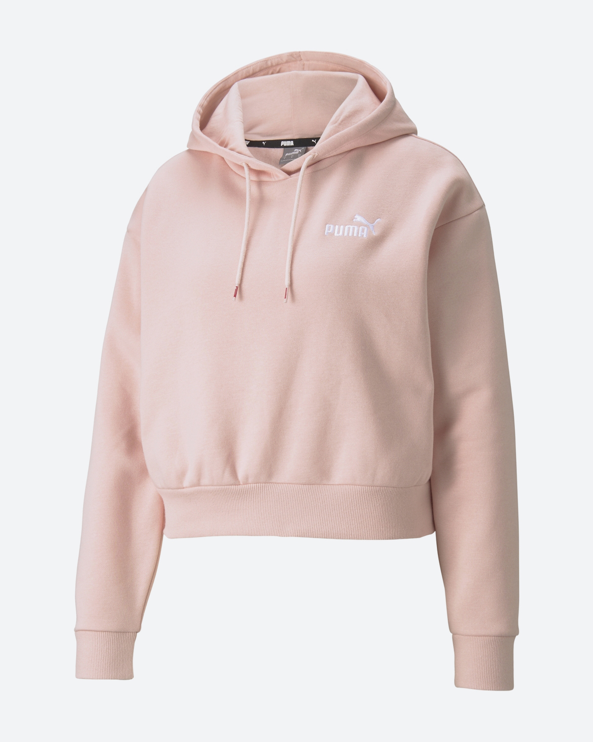 puma peach hoodie