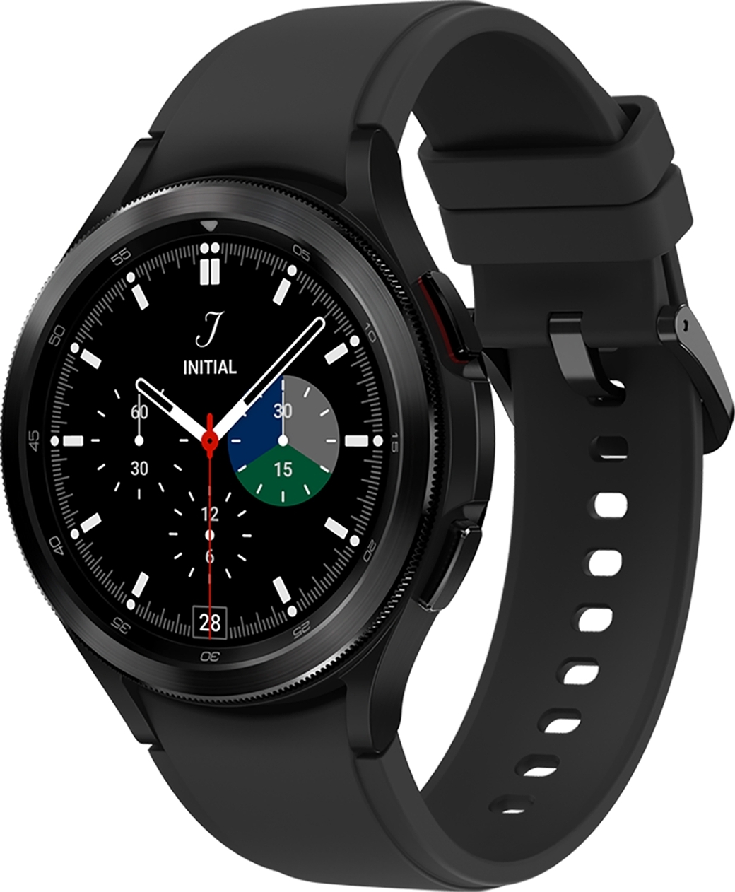 Купить смарт-часы Samsung Galaxy Watch4 Classic, экран 1.4