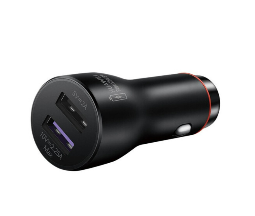 Автомобильное зарядное устройство HUAWEI CP36 SuperCharge (Max 22.5W SE ...
