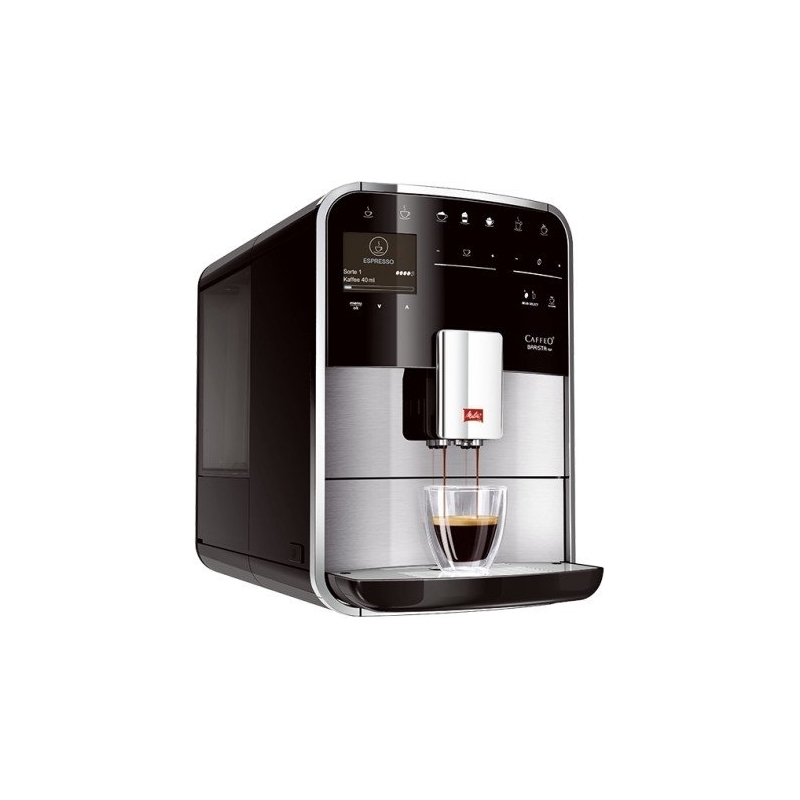 Melitta t smart. Melitta f 840-100 Caffeo Barista t Smart SST. Melitta встраиваемая кофемашина. Кофемашина Melitta Typ e 960-104. Melitta Caffeo f 860-100.