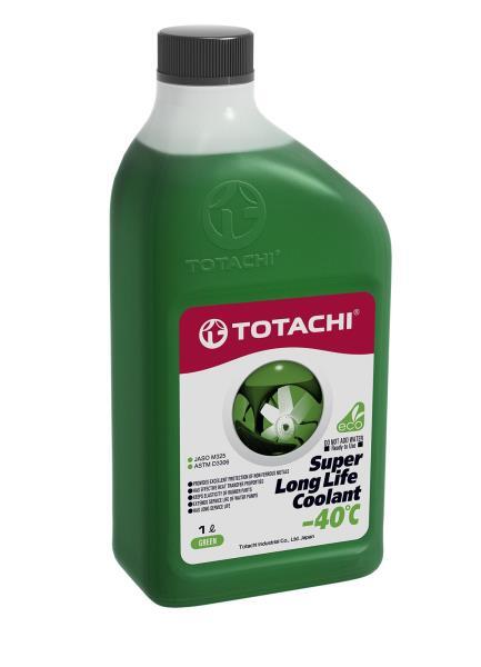 TOTACHI Антифриз до -40°С, 1 л