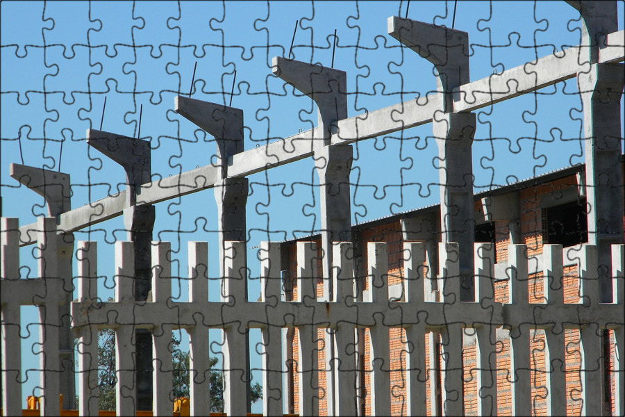 Roof fencing