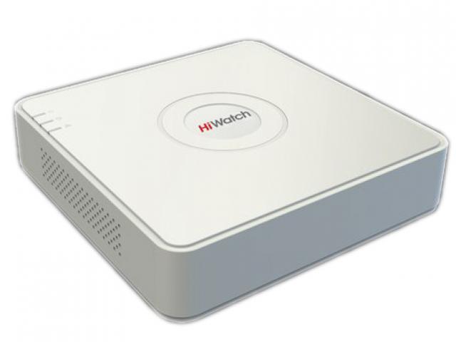 DS-N204(C)IP-видеорегистраторHiWatch