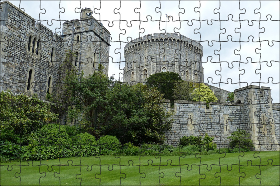 Windsor Castle, Windsor, UK