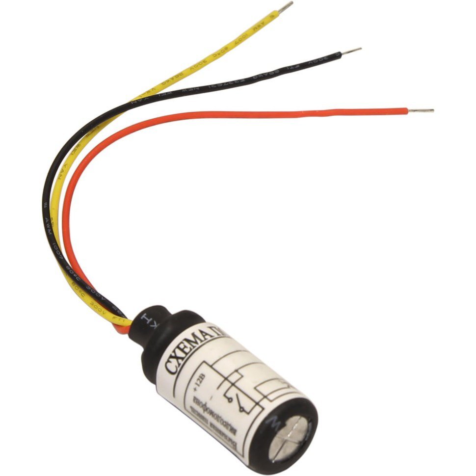 БУЗ блок управления электромеханическим замком. защита от короткого ...