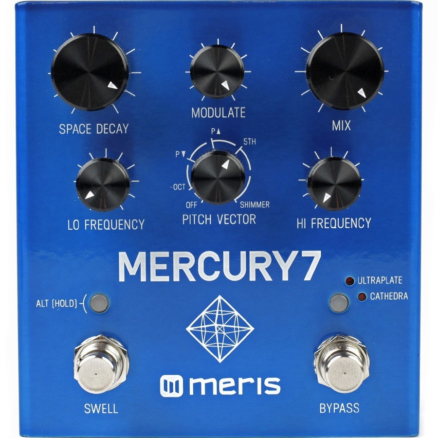 mercury 7 meris