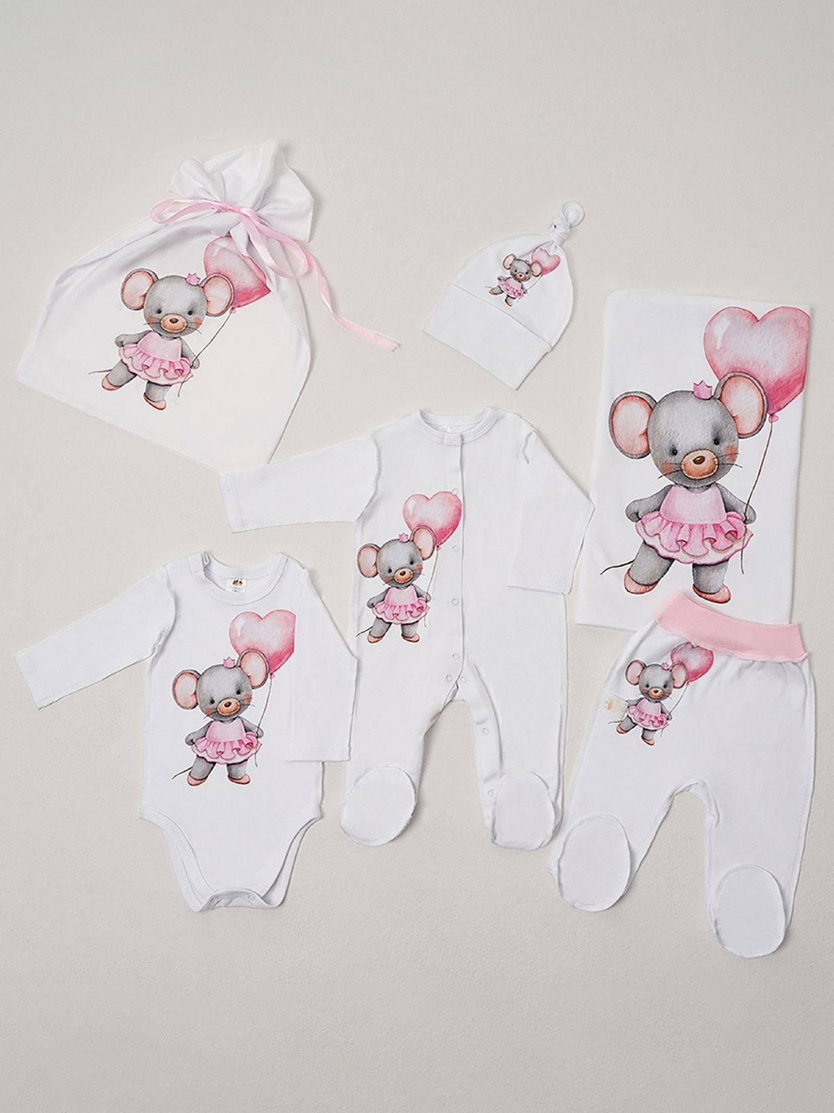 Комплект на выписку Luxury Baby — купить в интернет-магазине OZON с ...