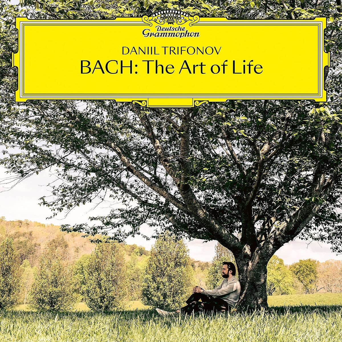 Компакт-диск Daniil Trifonov. Bach: The Art Of Life (2 CD)