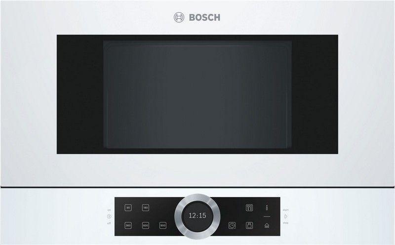 Встраиваемая Микроволновая Печь Bosch Bfl634gb1 Купить