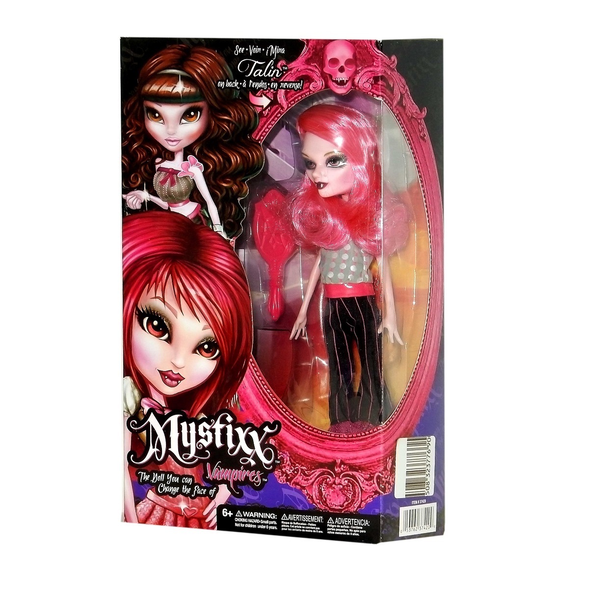 Кукла Мистикс вампир Mystixx Vampires Talin — купить в интернет ...