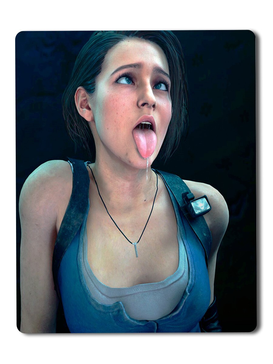 Jill Valentine Hot