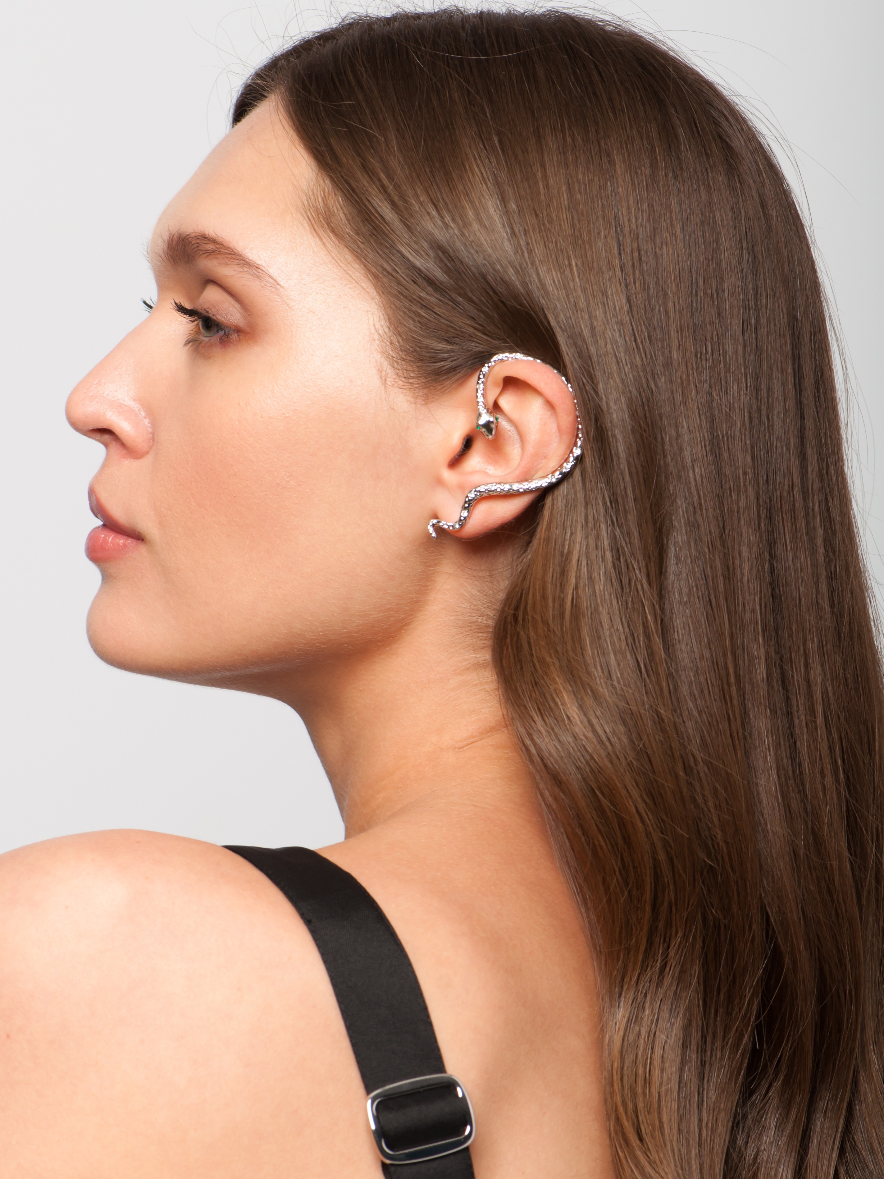 одиночные серьги