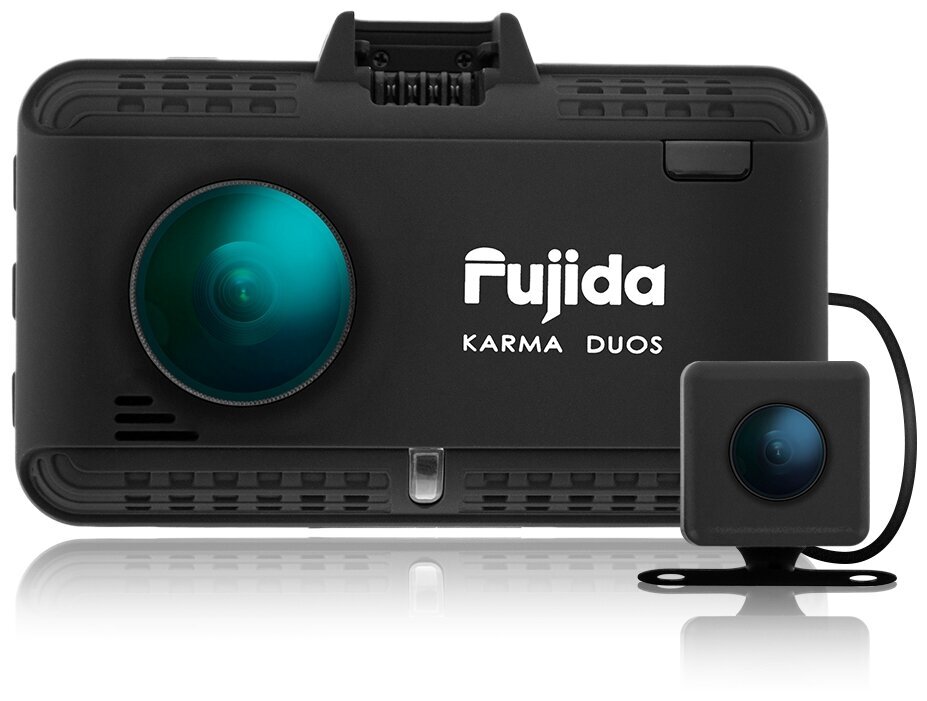 Fujida karma duos wifi не включается