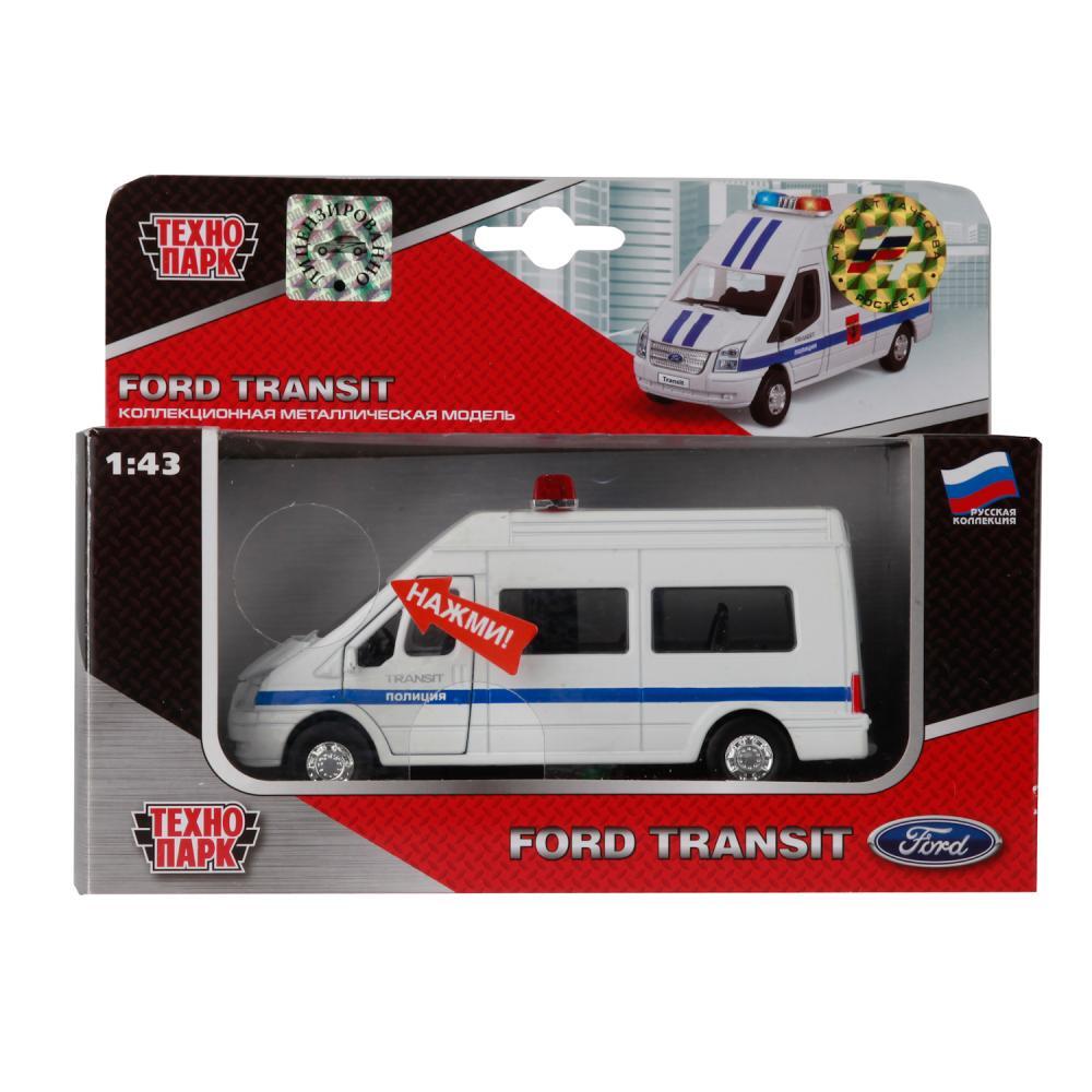Ford transit ozon