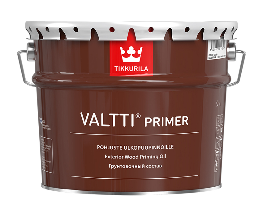 Tikkurila primer. Tikkurila Valtti primer. Тиккурила грип праймер. Valtti Wood Oil 9л. Валтти праймер eр 2,7 л..
