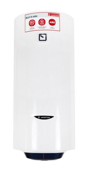 Ariston Водонагреватель накопительный BLU1 R ABS 50 V Slim, белый