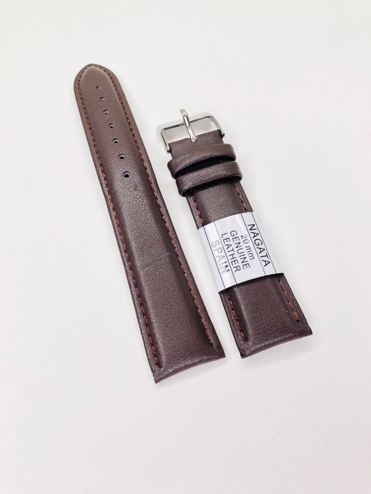 Купить Ремешок Для Часов Genuine Leather