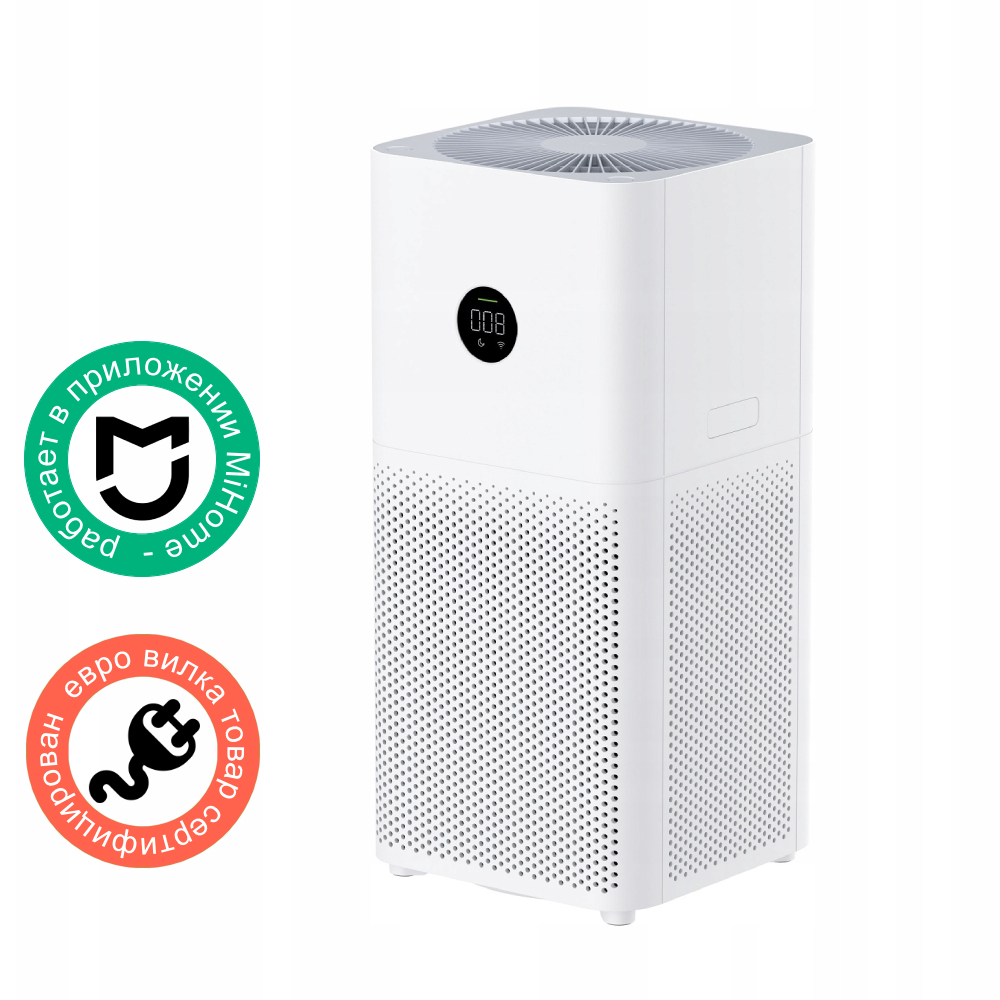 Xiaomi Mi Air Purifier 3c Купить