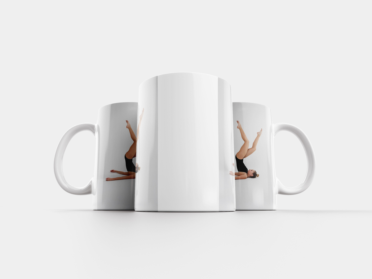 Кружка спортивная гимнастика