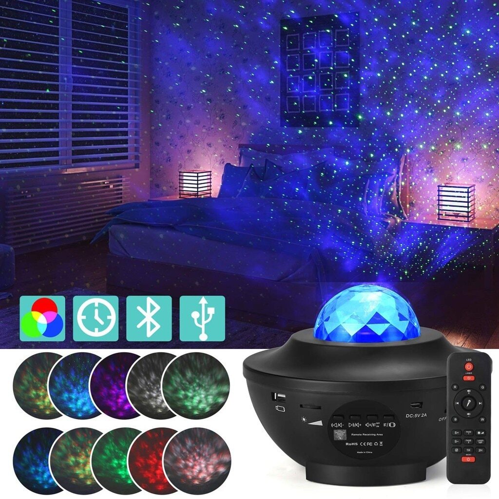 Led Starry Sky Night проектор