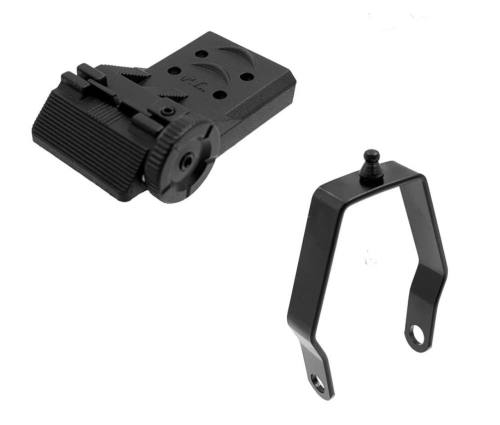 Прицел для арбалета Ek Jag 1 открытый с мушкой — купить в интернет ...