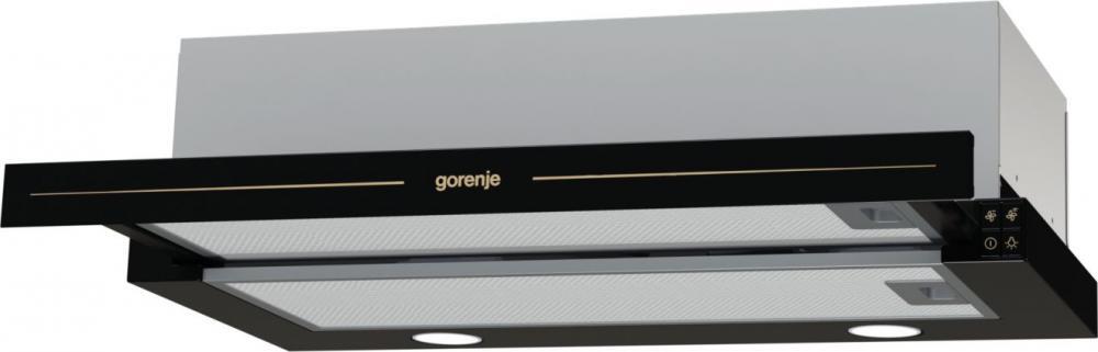 Вытяжка Gorenje BHP62CLB купить по низкой цене: отзывы, фото ...