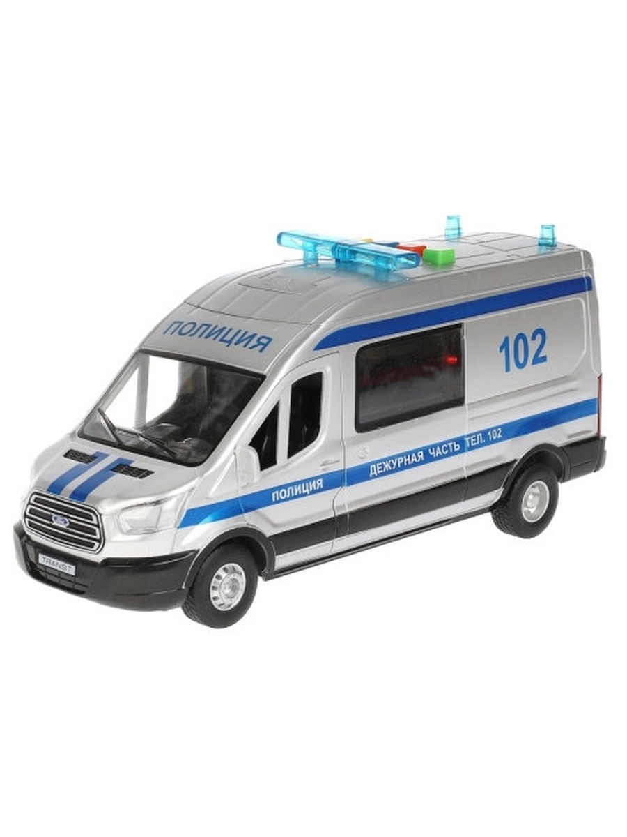 Ford transit ozon