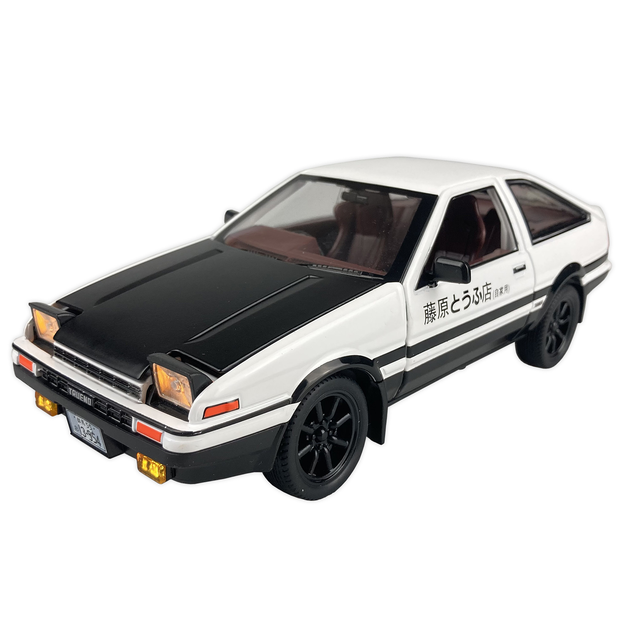 Toyota ae86 Trueno initial d