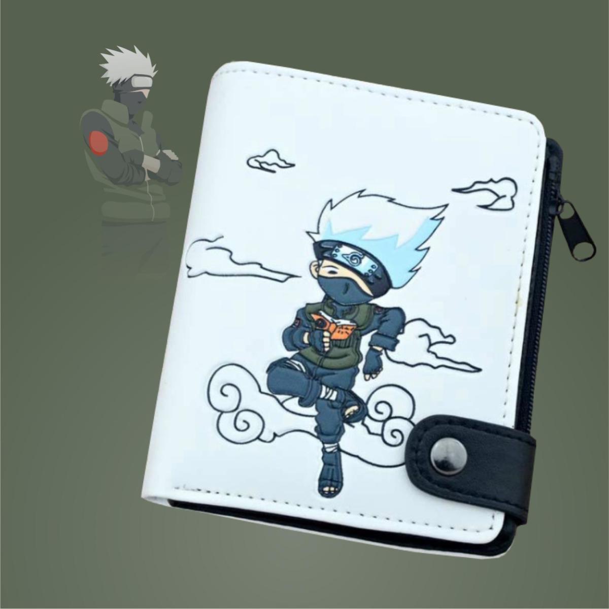 Кошелек Наруто Наруто — купить в интернет-магазине OZON с быстрой доставкой