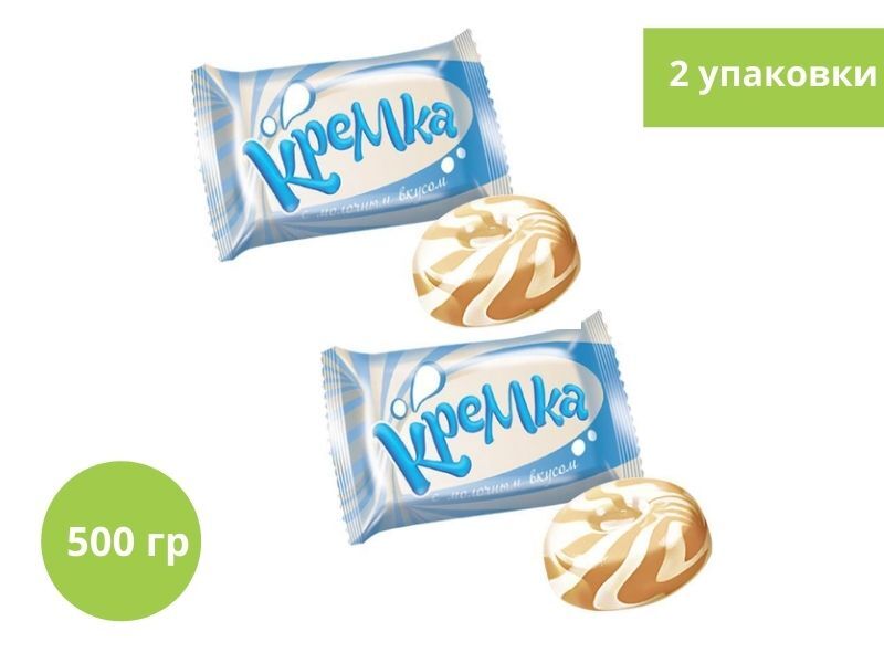 Купить Конфеты Кремка В Воронеже