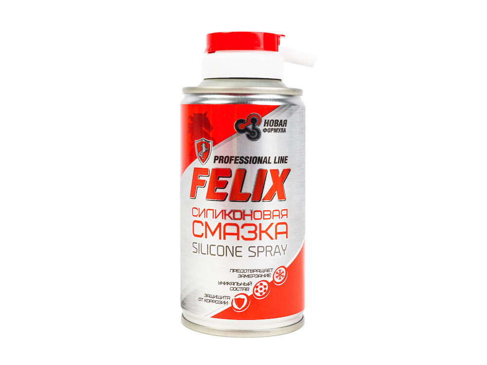 Силиконовая смазка Озон