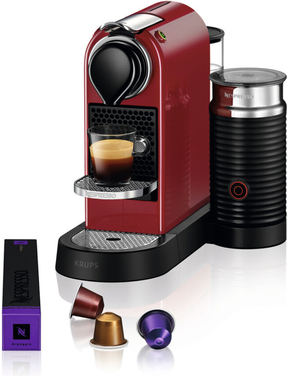 Nespresso кофемашина фото