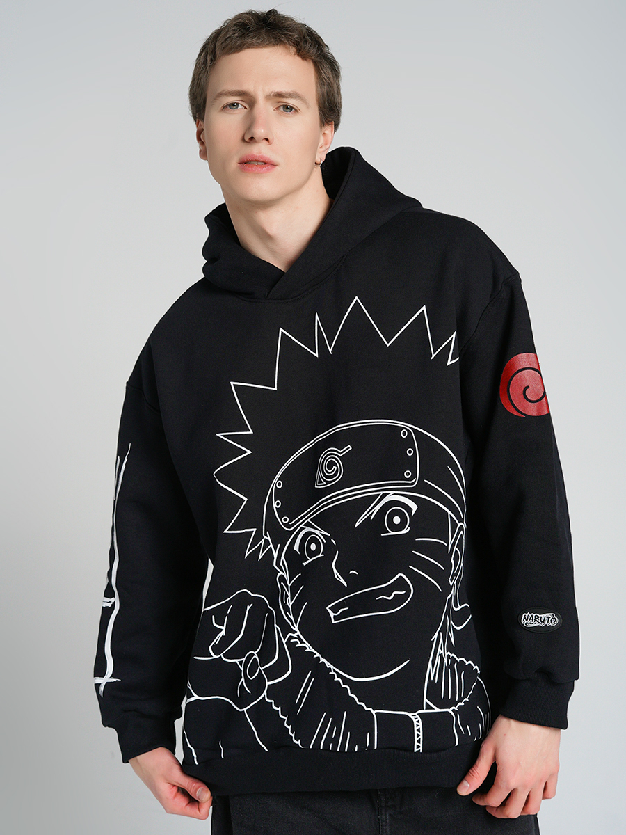 kakashi sweater hot topic