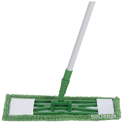 Три кота швабра