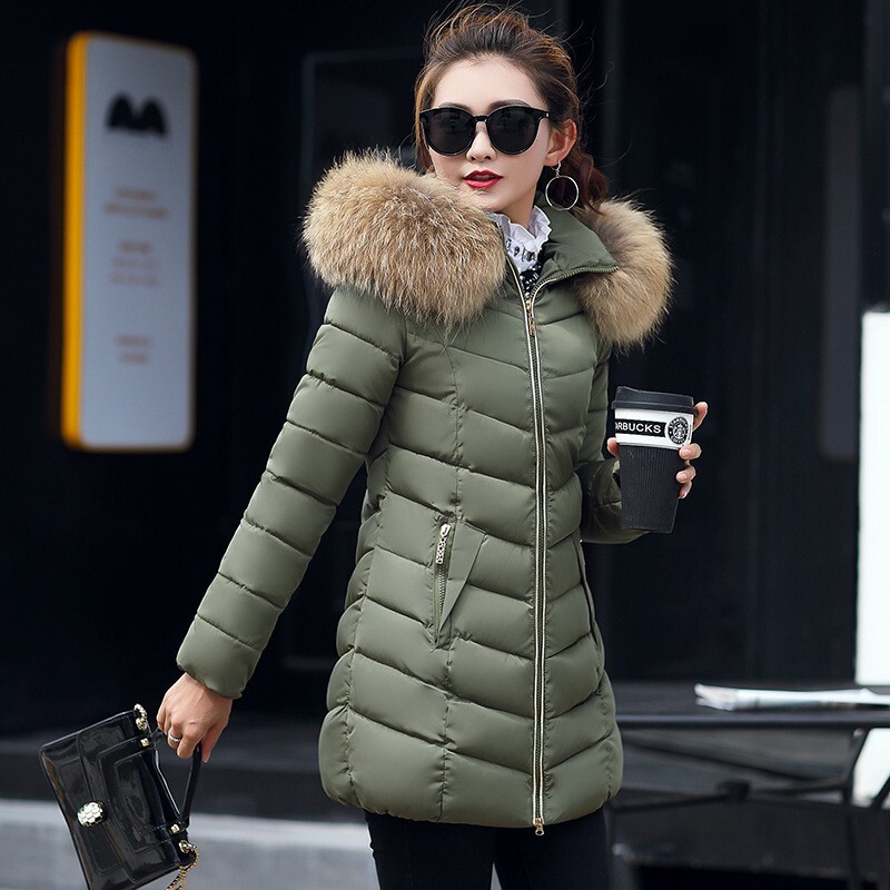 Модные зимние куртки женские года