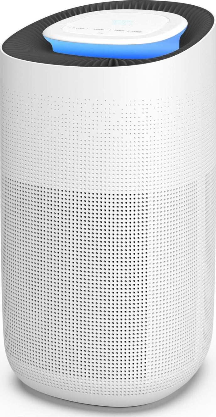 Очиститель воздуха HIPER Умный Wi-Fi IoT Purifier Pro v1 / 60 м2 ...
