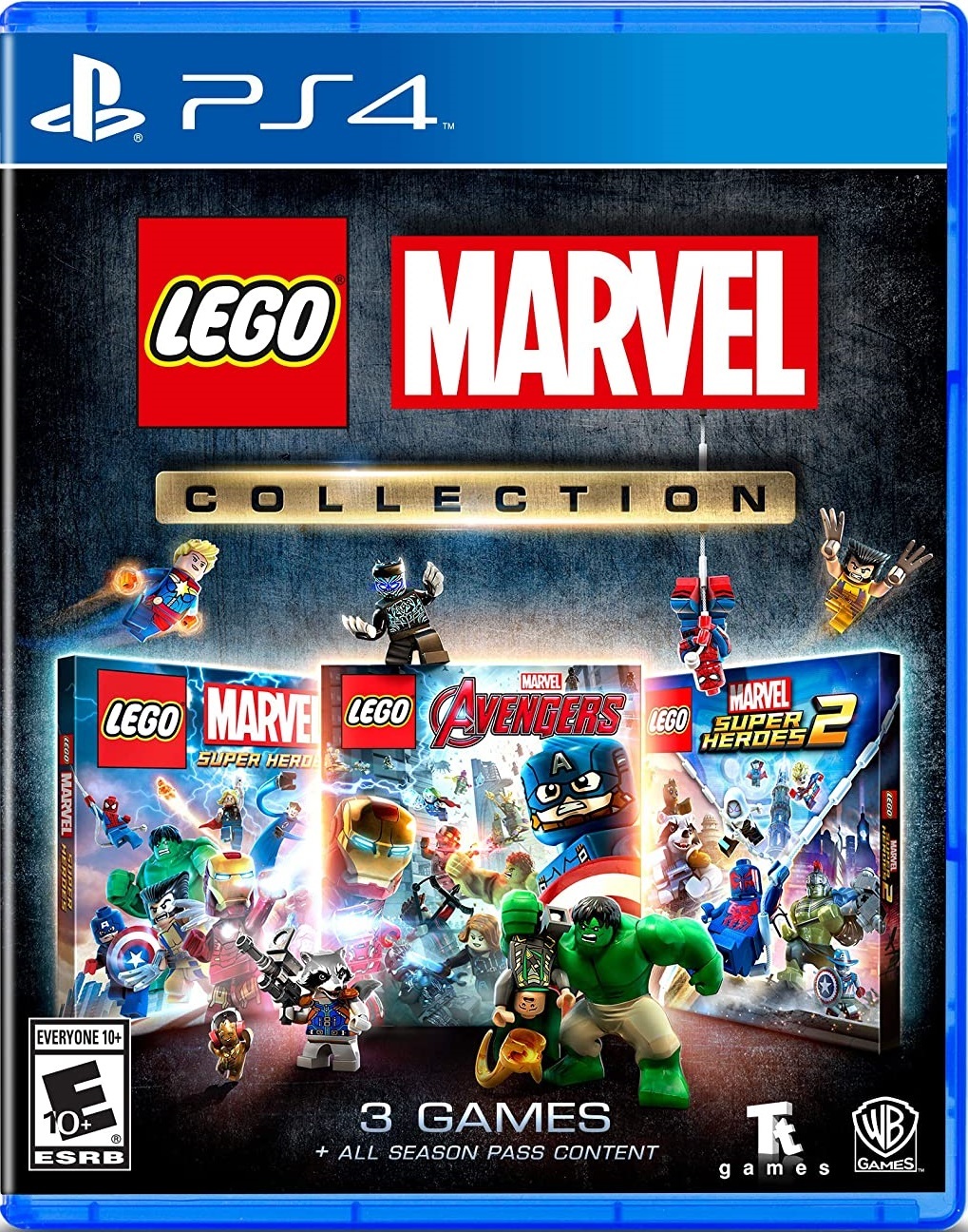 lego marvel collection season pass