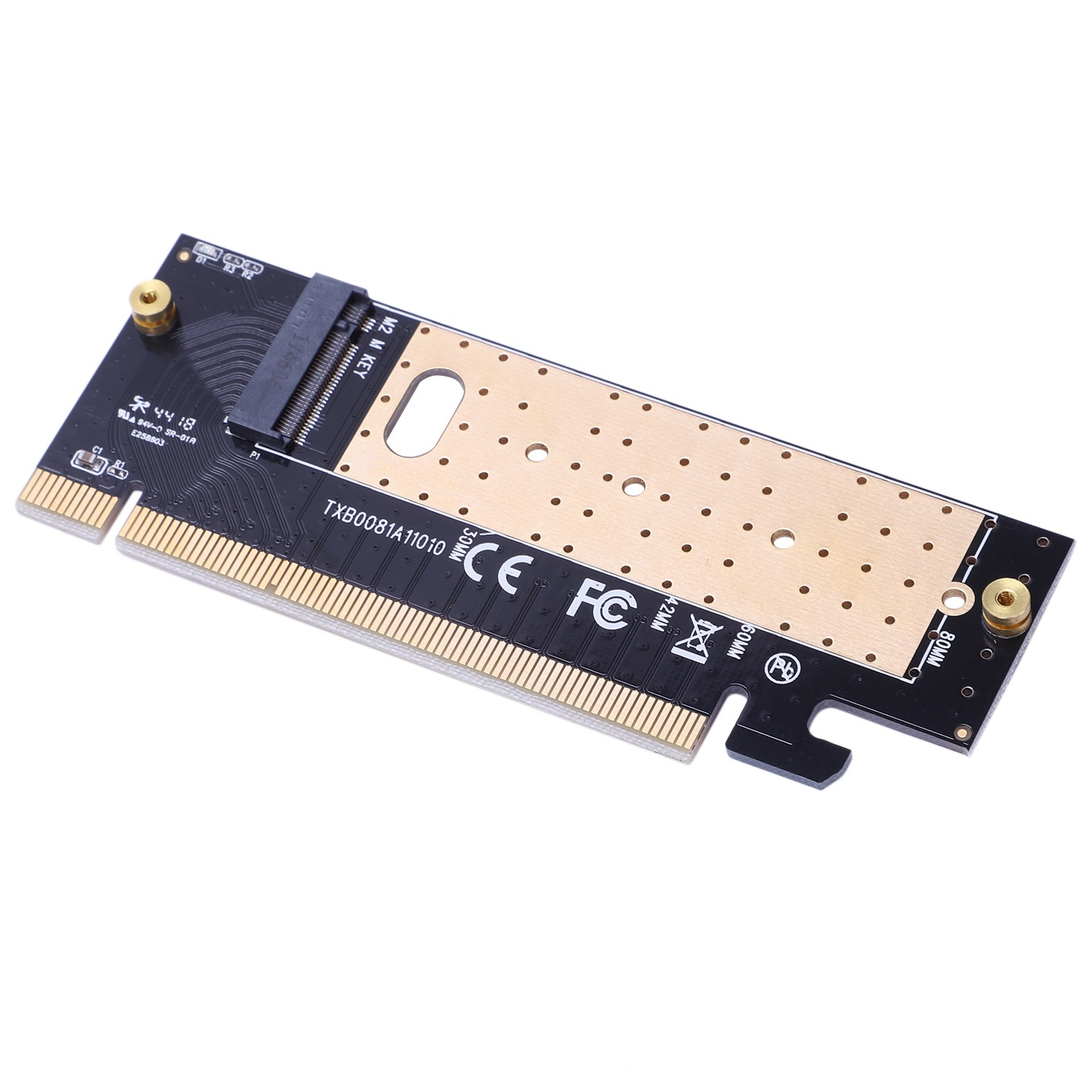 X16 controller. Pcie 3.0 x16.