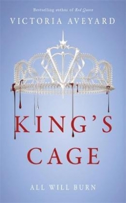 King's cage 2025