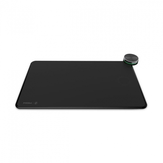 xiaomi smart qi wireless charging mouse pad