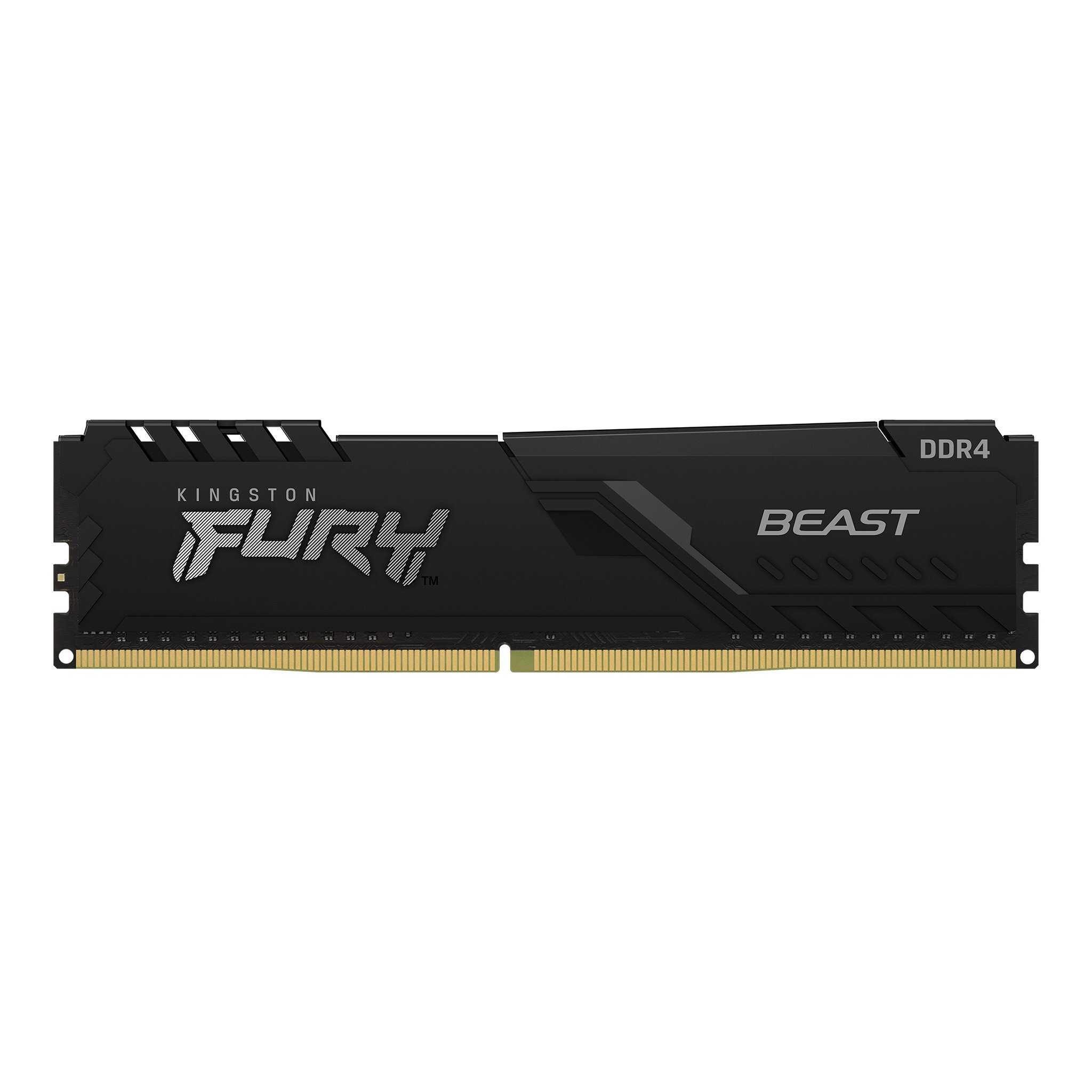 Kingston Fury Beast Black Ddr4 3200 Мгц 2X8 Гб